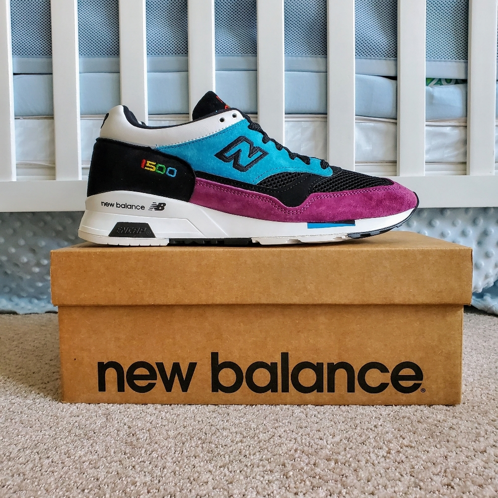 *SOLD* New Balance 1500 Prism Pack LTD Edition New